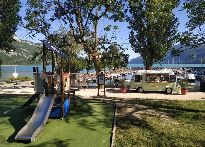 Eco Yourte Lac Du Bourget