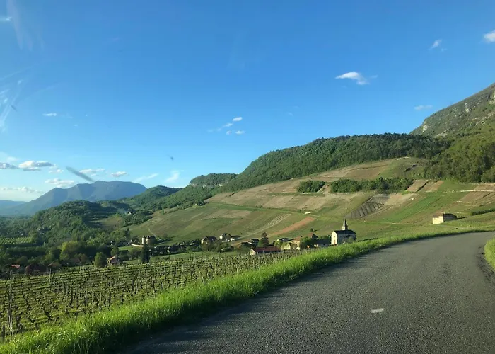 Eco Yourte Lac Du Bourget