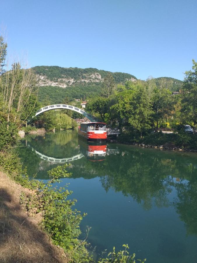 Eco Yourte Du Bourget Luxury tent *