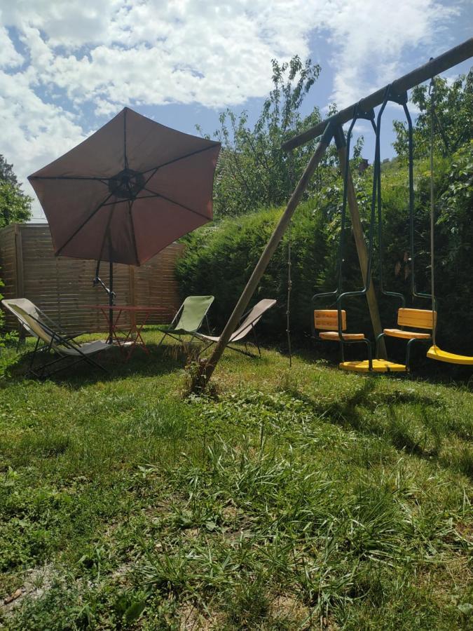 Eco Yourte Du Bourget Luxury tent Conjux