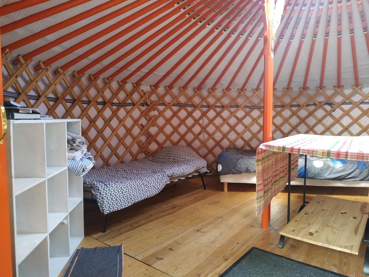 Eco Yourte Du Bourget Luxury tent *