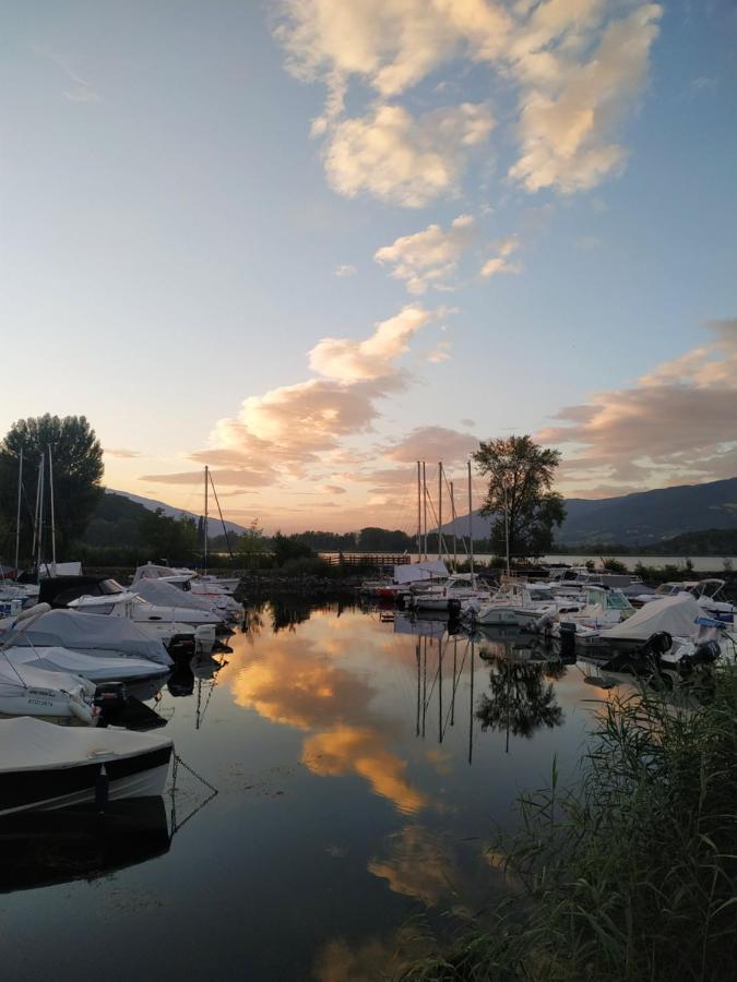 Eco Yourte Du Bourget Luxury tent